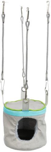 TRIXIE rágcsáló ház zizegős