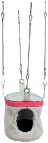 TRIXIE rágcsáló ház zizegős