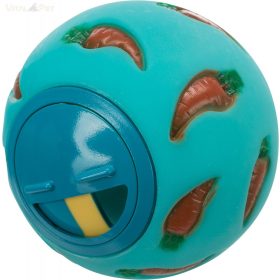 Trixie SNACK LABDA MŰANYAG RÁGCSÁLÓKNAK 7CM