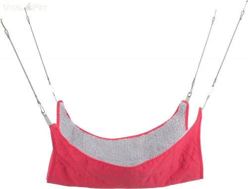 TRIXIE rágcsáló függő ágy 45 cm x 45 cm