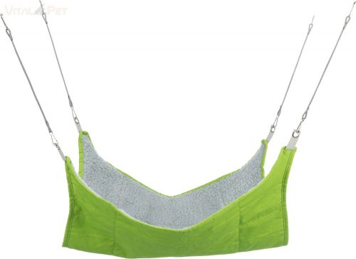 TRIXIE rágcsáló függő ágy 45 cm x 45 cm