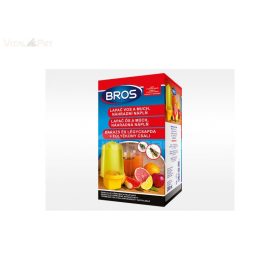 Bros Darázs és légycsapda 200ml-es folyékony csalival