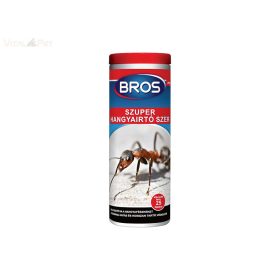 Bros Plusz hangyairtó szer 250g