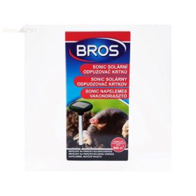 Bros Vakondriasztó Napelemes SONIC
