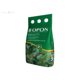   Bros-biopon növénytáp Fenyőtáp megbarnulás ellen gran. 3kg
