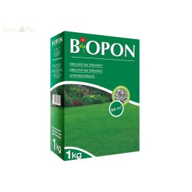 Bros-biopon növénytáp Gyep gran. 1kg