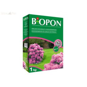 Bros-biopon növénytáp Rhododendron, Azálea gran. 1kg