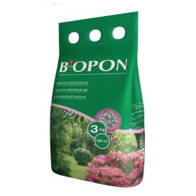 Bros-biopon növénytáp Univerzális gran. 3kg