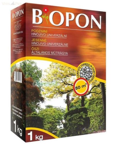 Bros-biopon őszi általános műtrágya 1kg