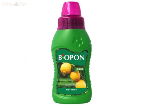 Bros-biopon tápoldat Citrus 250ml