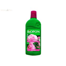 Bros-biopon tápoldat Rózsa 500ml