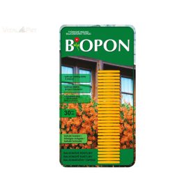 Bros-biopon táprúd Balkon növény 30db-os bliszter