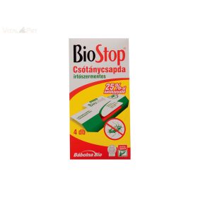 Biostop Csótánycsapda 4db-os