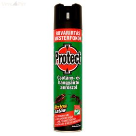Protect Csótány- és hangyairtó aeroszol 400 ml