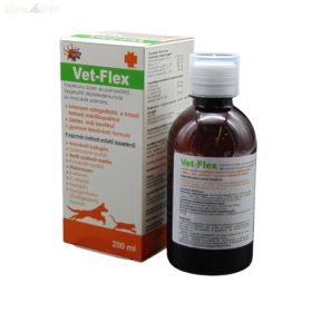   Vet-Flex izület és porcerősítő kutyák macskák részére 200ml