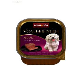 Animonda VF kutya adult 150 g pulyka+bárány