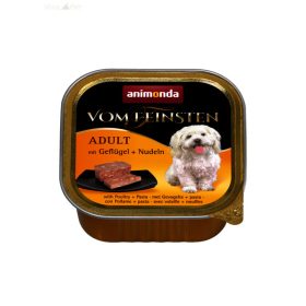 Animonda VF kutya adult 150 g szárnyas+tészta
