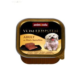 Animonda VF kutya adult 150 g marha+burgonya