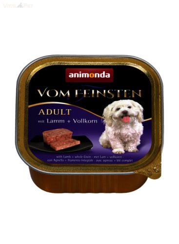 Animonda VF kutya adult 150 g bárány+gabona