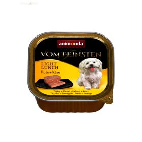 Animonda VF kutya light 150 g pulyka+sajt
