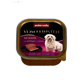 Animonda VF kutya senior 150 g szárnyas+bárány