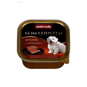Animonda VF kutya junior 150 g baromfimájjal