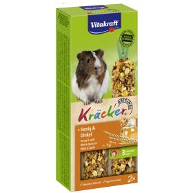 Vitakraft dupla rúd tengerimalac 112 g (mézes)