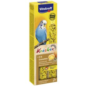 Vitakraft dupla rúd hullámos 60 g (tojásos)