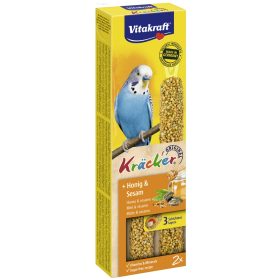 Vitakraft dupla rúd hullámos 60 g (méz-szezám)