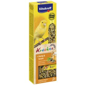 Vitakraft dupla rúd kanári 60 g (méz-szezám)