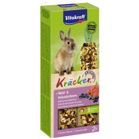 Vitakraft dupla rúd nyúl 112 g (erdei gyümölcsös)