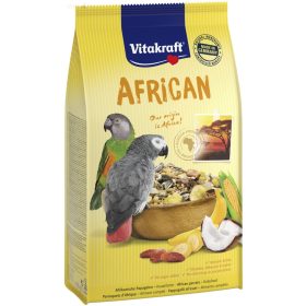 Vitakraft African 750 g  jákó