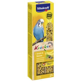 Vitakraft dupla rúd hullámos 60 g (banán-szezám)