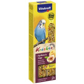 Vitakraft dupla rúd hullámos 60 g (barack-füge)