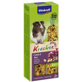 Vitakraft dupla rúd tengerimalac 112 g (mazsola-mogyoró)