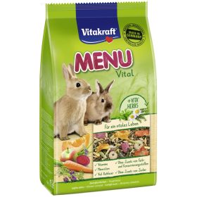 Vitakraft menü 500 g nyúlnak