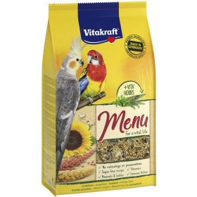 Vitakraft Premium-menü 1 kg nagypapagájnak