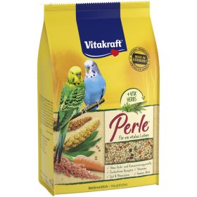 Vitakraft Premium-menü 500 g hullámos mézes+vitaminos