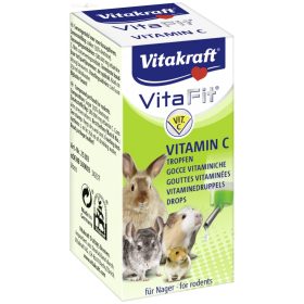 Vitakraft Vitamin-c 10 ml vit.csepp rágcsálóknak