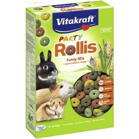 Vitakraft Rollis Party 500 g rágcsálóknak