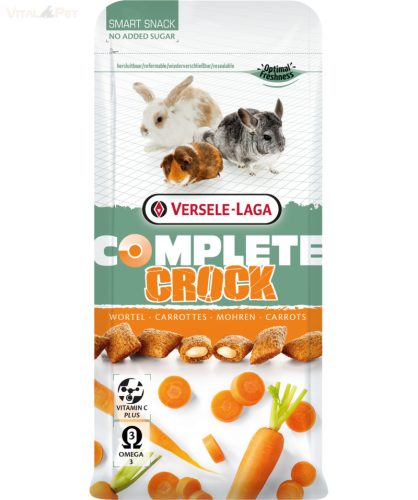 Versele-Laga Crock Complete Carrot 50g