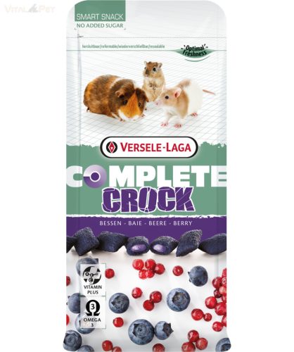 Versele-Laga Crock Complete Berry 50g