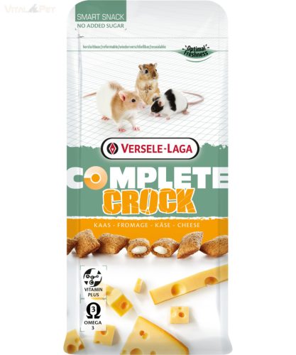 Versele-Laga Crock Complete Cheese 50g
