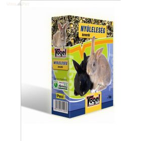 VOGEL 1 kg nyúl eledel