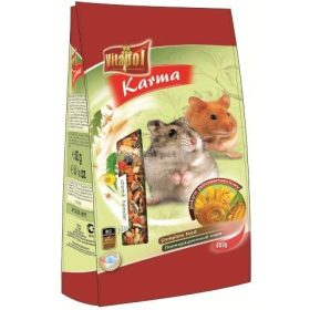 Vitapol  Komplett hörcsög eledel 400g zacskós