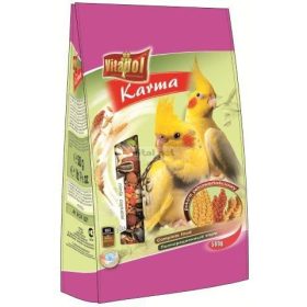 Vitapol  Komplett nimfa eledel 500g zacskó 