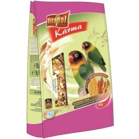 Vitapol  Komplett törpepapagáj eledel 500g zacskós