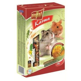 Vitapol  Komplett hörcsög eledel 500g 