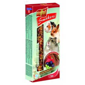   Vitapol  Smakers rúd rágcsálóknak 2db 90g szentjános kenyér