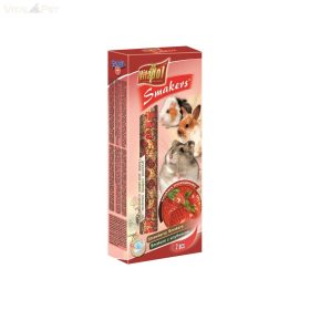 Vitapol  Smakers rúd rágcsálóknak 2db 90g eper 
